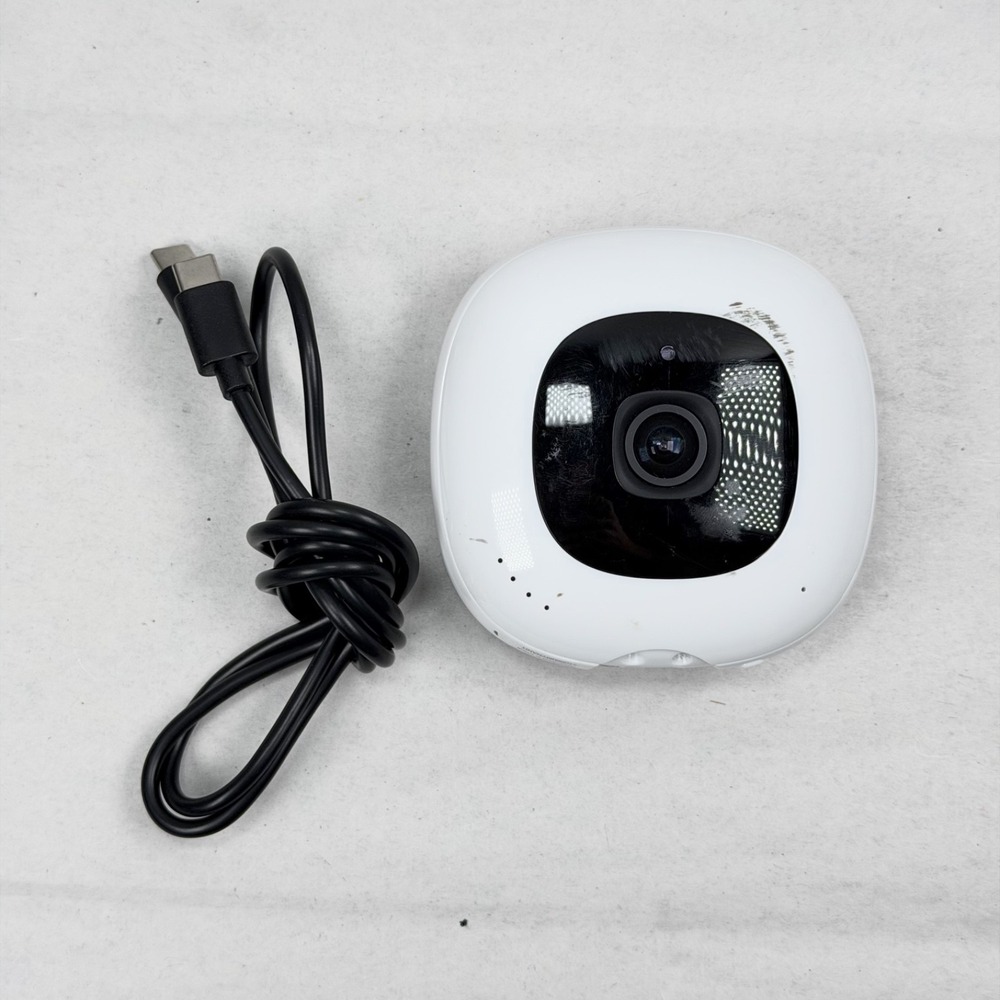 Nanit Plus N151 - Camera and Cable Only / Tested / Works